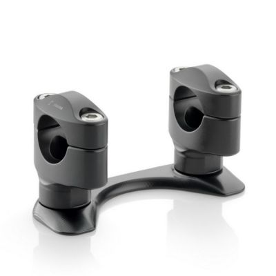 Kit pro zvýšení řidítek RIZOMA- Ducati Monster 821, černá